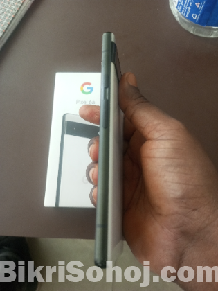 Google pixel 6a
